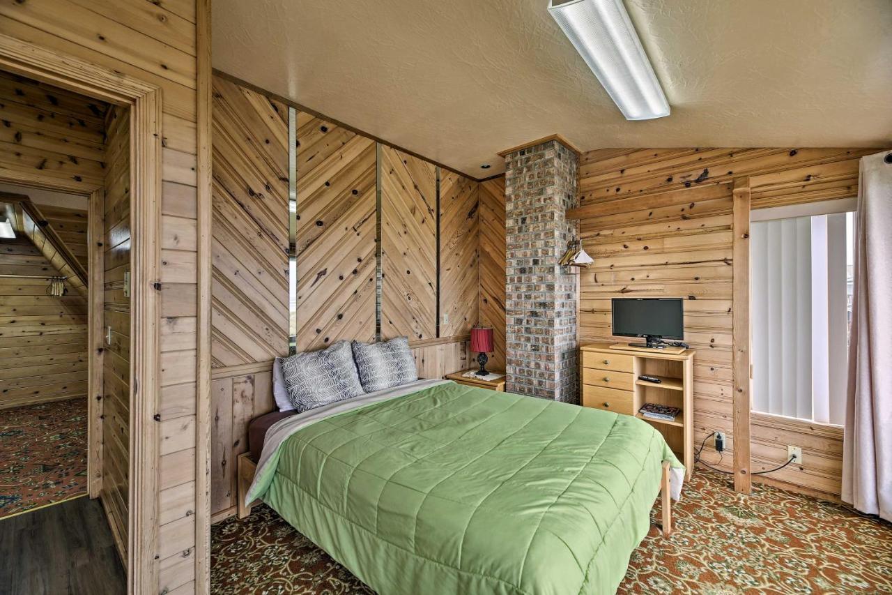Sanderling Sea Cottages, Unit 3 With Private Balcony Waldport Kültér fotó