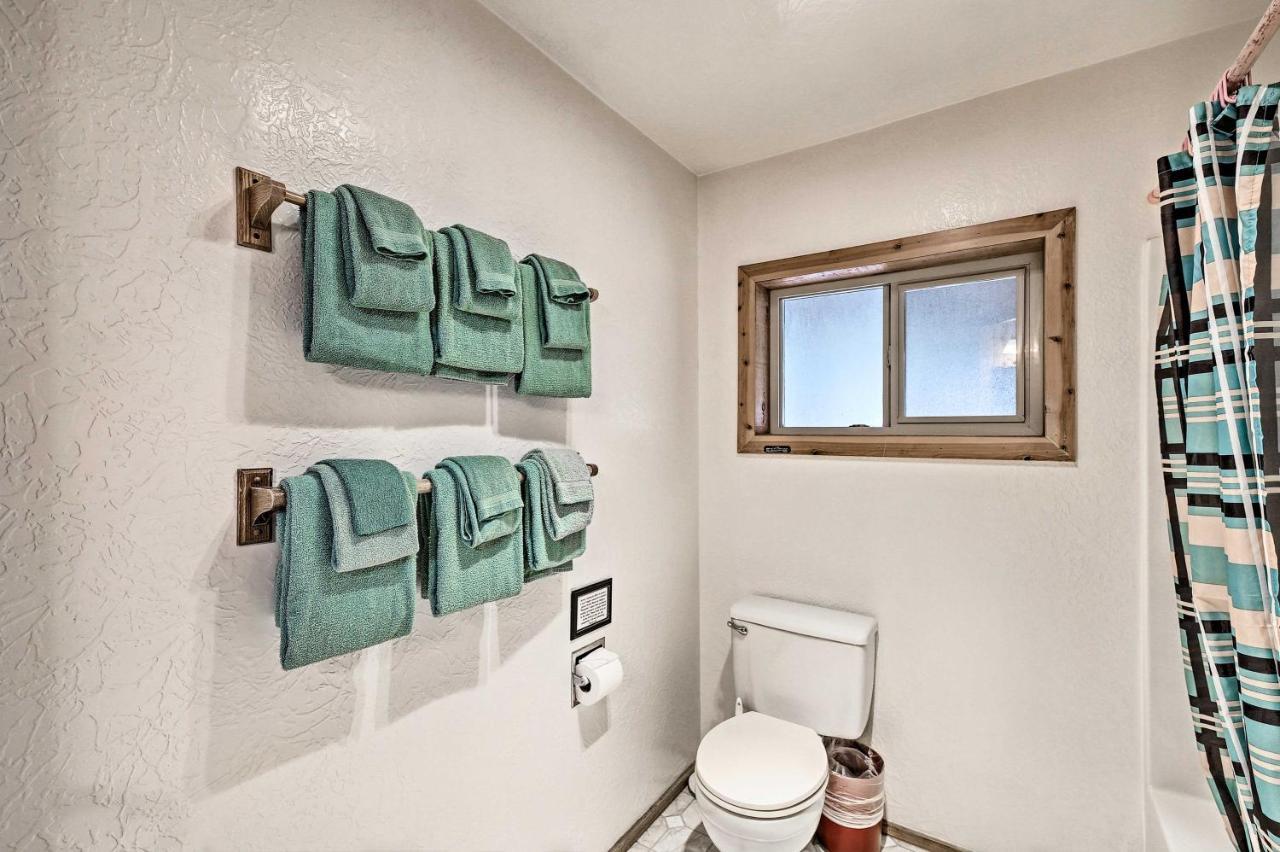 Sanderling Sea Cottages, Unit 3 With Private Balcony Waldport Kültér fotó